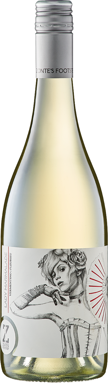 Zonte's Footstep Lady Marmalade 2022 Fleurieu